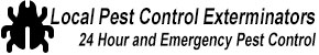 Sicily Island LA Pest Control Exterminators